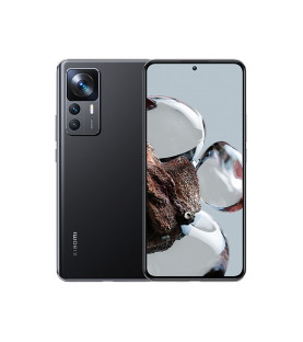 Xiaomi 12T 8GB+256GB (чёрный / Black)