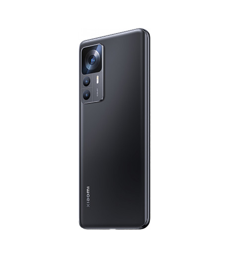 Xiaomi 12T 8GB+256GB (чёрный / Black)