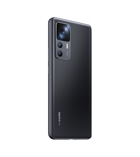 Xiaomi 12T 8GB+256GB (чёрный / Black)