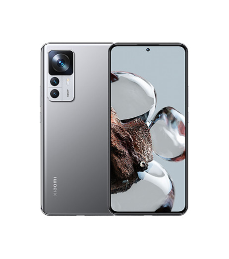 Xiaomi 12T 8GB+256GB (серебристый / Silver)