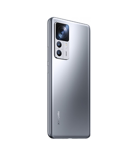 Xiaomi 12T 8GB+256GB (серебристый / Silver)