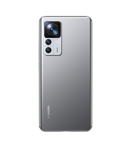 Xiaomi 12T 8GB+256GB (серебристый / Silver)