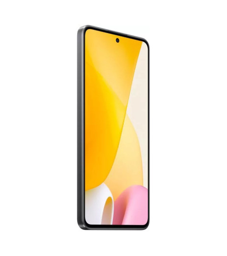 Xiaomi 12 Lite 8GB+256GB (чёрный / Black)