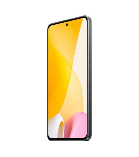 Xiaomi 12 Lite 8GB+256GB (чёрный / Black)
