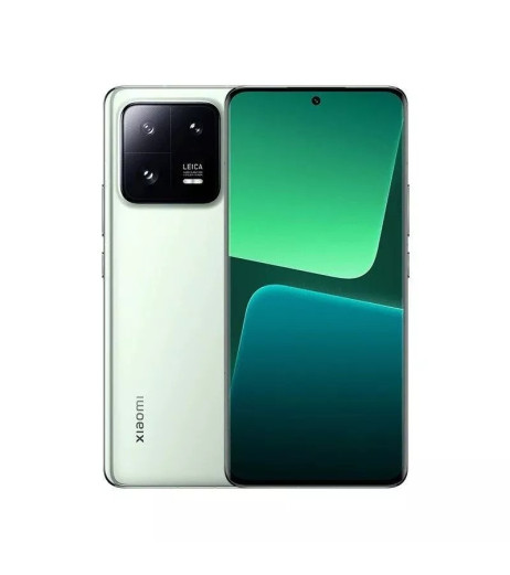 Xiaomi 13 Pro 12GB+256GB (зелёный / Ceramic Flora Green)