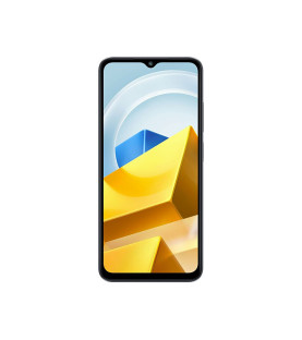 Xiaomi POCO M5 4+128GB (черный / Black)