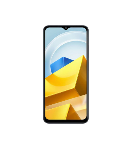 Xiaomi POCO M5 4+128GB (черный / Black)