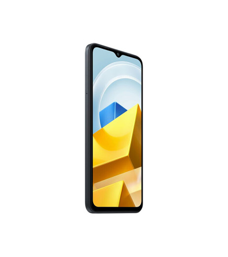 Xiaomi POCO M5 4+128GB (черный / Black)