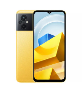 Xiaomi POCO M5 4+128GB (жёлтый / Yellow)