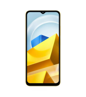 Xiaomi POCO M5 4+128GB (жёлтый / Yellow)