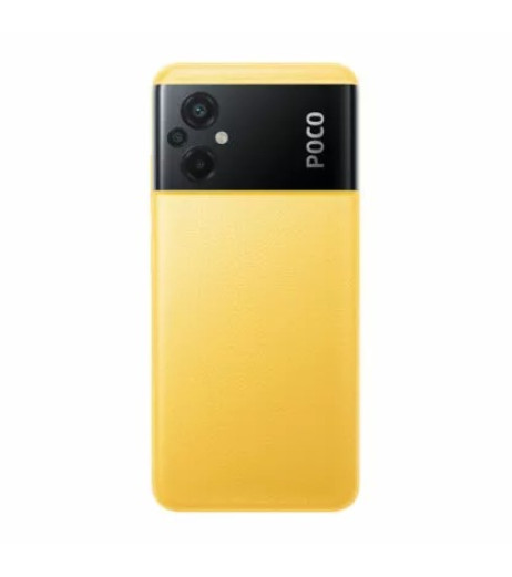 Xiaomi POCO M5 4+128GB (жёлтый / Yellow)