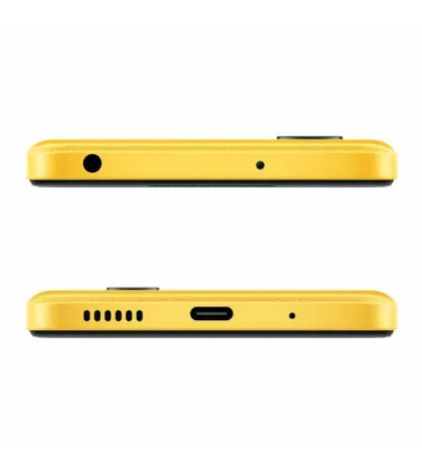 Xiaomi POCO M5 4+128GB (жёлтый / Yellow)