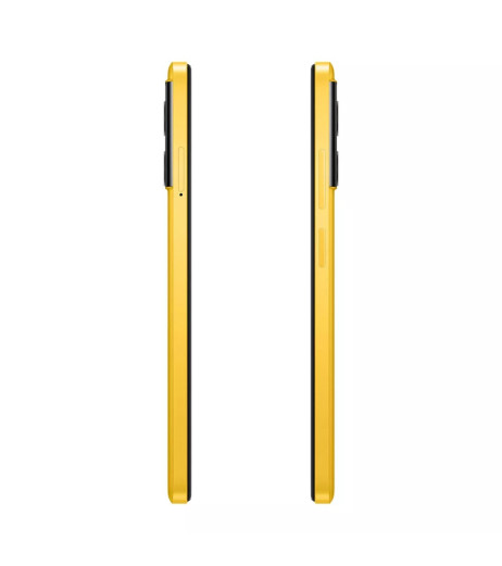 Xiaomi POCO M5 4+128GB (жёлтый / Yellow)