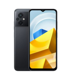 Xiaomi POCO M5 6+128GB (черный / Black)