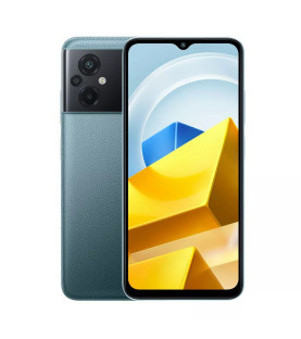Xiaomi POCO M5 6+128GB (зелёный / Green)
