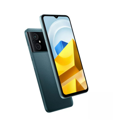 Xiaomi POCO M5 6+128GB (зелёный / Green)