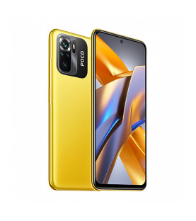 Xiaomi POCO M5s 6+128GB (жёлтый / Yellow)