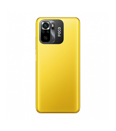 Xiaomi POCO M5s 6+128GB (жёлтый / Yellow)
