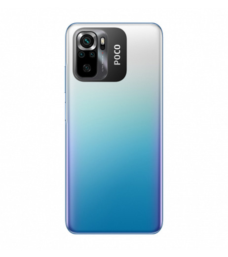 Xiaomi POCO M5s 6+128GB (синий / Blue)