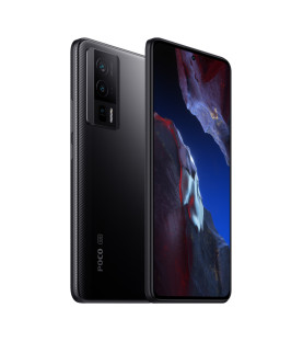 Xiaomi Poco F5 Pro 8GB+256GB (чёрный / Black)
