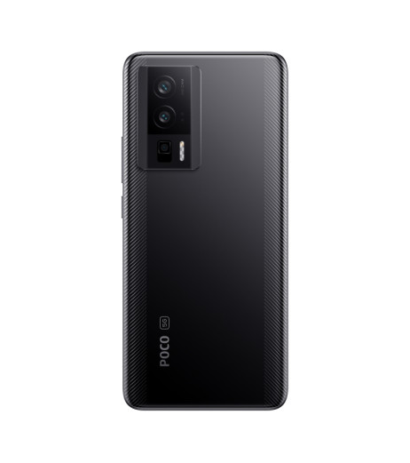 Xiaomi Poco F5 Pro 8GB+256GB (чёрный / Black)