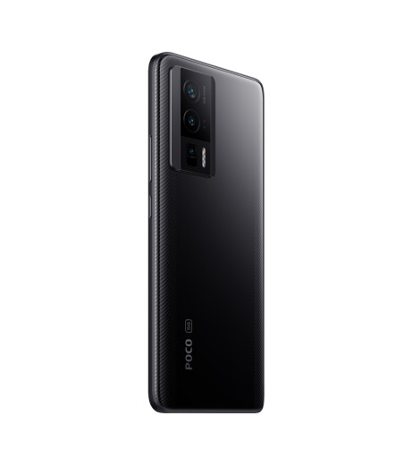 Xiaomi Poco F5 Pro 8GB+256GB (чёрный / Black)
