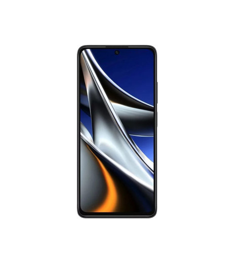 Xiaomi Poco X4 Pro 5G 6GB+128GB (чёрный / Laser Black)