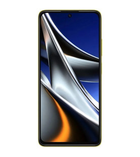 Xiaomi Poco X4 Pro 5G 6GB+128GB (жёлтый / Poco Yellow)