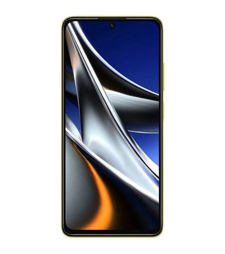 Xiaomi Poco X4 Pro 5G 6GB+128GB (жёлтый / Poco Yellow)