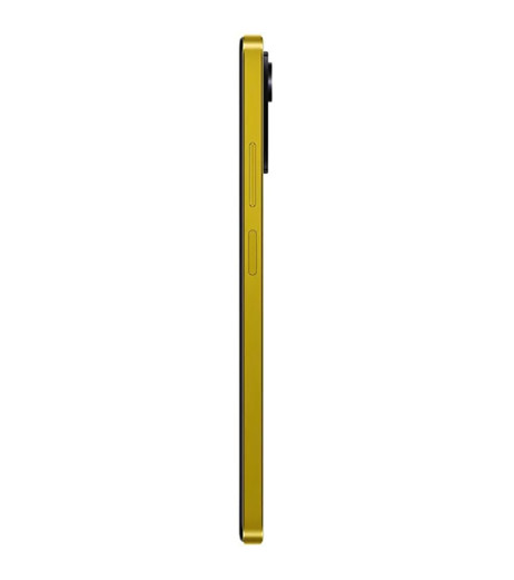 Xiaomi Poco X4 Pro 5G 6GB+128GB (жёлтый / Poco Yellow)