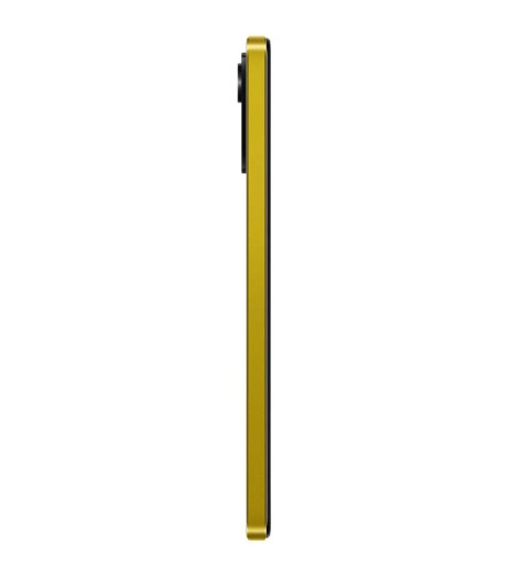 Xiaomi Poco X4 Pro 5G 6GB+128GB (жёлтый / Poco Yellow)