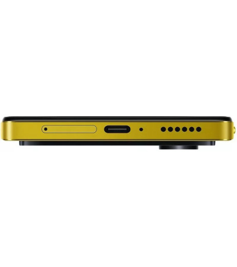 Xiaomi Poco X4 Pro 5G 6GB+128GB (жёлтый / Poco Yellow)