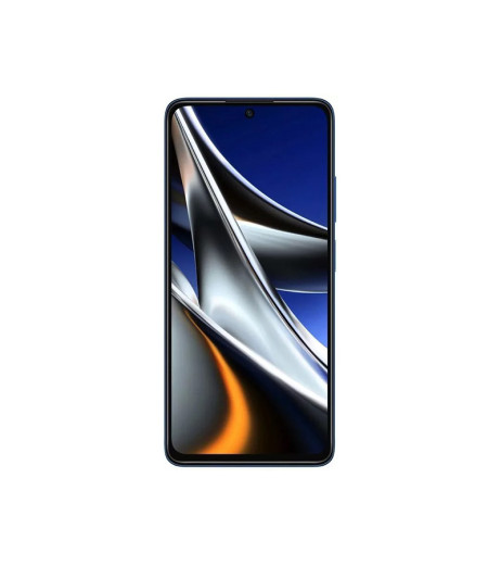 Xiaomi Poco X4 Pro 5G 6GB+128GB (синий / Laser Blue)