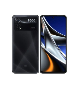 Xiaomi Poco X4 Pro 5G 8GB+256GB (чёрный / Laser Black)