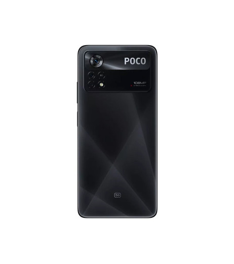 Xiaomi Poco X4 Pro 5G 8GB+256GB (чёрный / Laser Black)