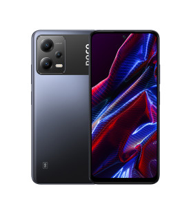 Xiaomi Poco X5 5G 6GB+128GB (чёрный / Black)