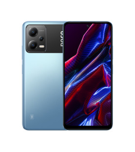 Xiaomi Poco X5 5G 8GB+256GB (синий / Blue)
