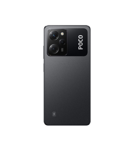 Xiaomi Poco X5 Pro 5G 8GB+256GB (чёрный / Black)