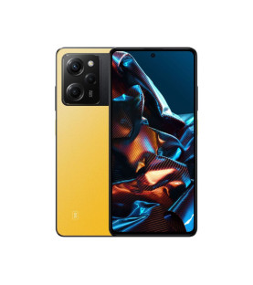 Xiaomi Poco X5 Pro 5G 8GB+256GB (жёлтый / Yellow)