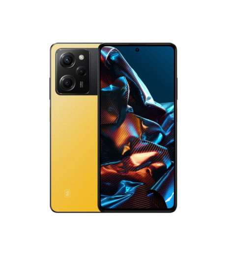 Xiaomi Poco X5 Pro 5G 8GB+256GB (жёлтый / Yellow)