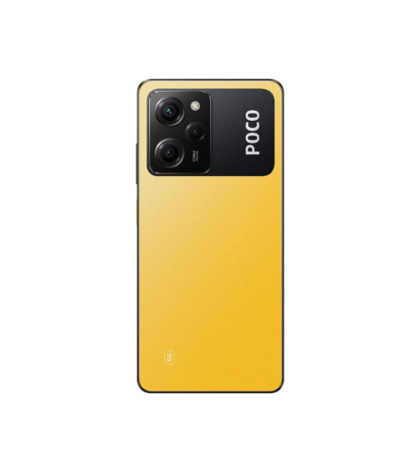 Xiaomi Poco X5 Pro 5G 8GB+256GB (жёлтый / Yellow)