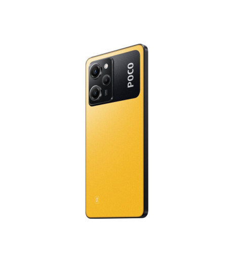 Xiaomi Poco X5 Pro 5G 8GB+256GB (жёлтый / Yellow)