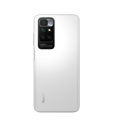 Xiaomi Redmi 10 4GB+64GB (белый / Pebble White)