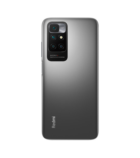 Xiaomi Redmi 10 4GB+64GB (серый / Carbon Gray)