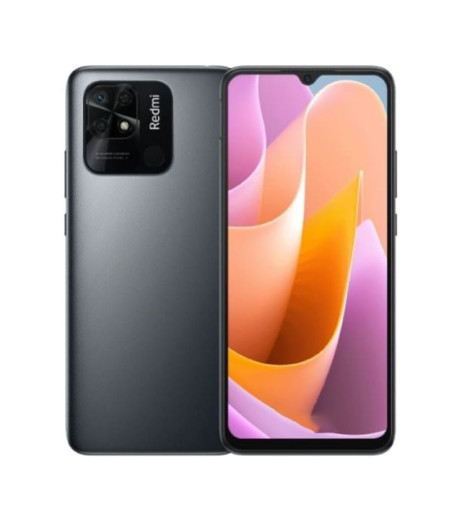 Xiaomi Redmi 10С 4GB+128GB (серый / Graphite Gray)