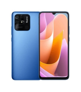 Xiaomi Redmi 10С 4GB+128GB (синий / Ocean Blue)