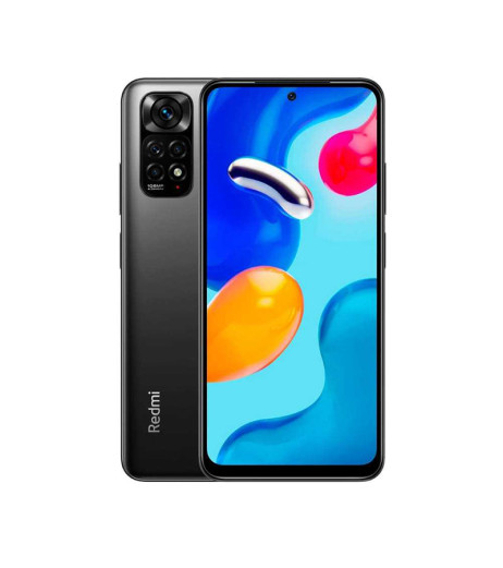 Xiaomi Redmi Note 11S 6+128GB (серый / Graphite Gray)