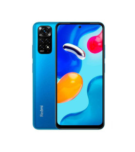 Xiaomi Redmi Note 11S 8+128GB (Синий / Twilight Blue)