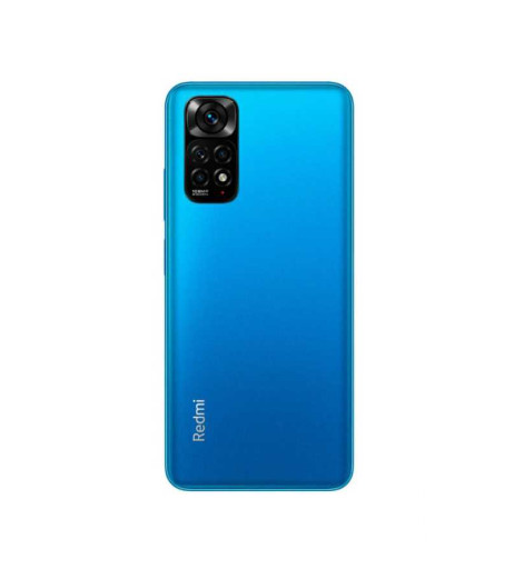 Xiaomi Redmi Note 11S 8+128GB (Синий / Twilight Blue)