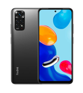 Xiaomi Redmi Note 11 6+128GB (серый / Graphite Gray)